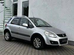 Silber Gebraucht 2012 Suzuki SX4 Style SUV | 5.200 € (Fairer Preis)