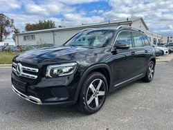 Schwarz Gebraucht 2022 Mercedes GLB200 SUV | 30.500 € (Superpreis)