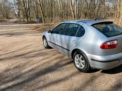 Silber Gebraucht 2006 Seat Leon Kleinwagen | 2.300 € (Superpreis)