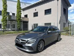 Grau Gebraucht 2019 Mercedes C36 AMG AMG Limousine | 14.990 €