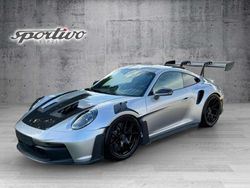 Gtsilbermetallic Neu 2025 Porsche 911 GT3 RS Coupé | 367.911 €