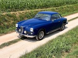 Blau Gebraucht 1955 Alfa Romeo 1900 Limousine | 215.000 €