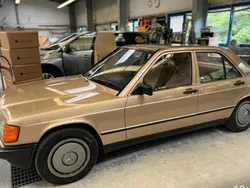 Gold Gebraucht 1986 Mercedes 190 Limousine | 6.800 €