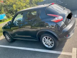 Schwarz Gebraucht 2016 Nissan Juke SUV | 9.050 € (Fairer Preis)