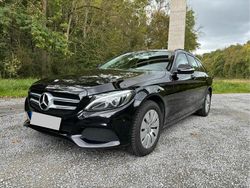Schwarz Gebraucht 2014 Mercedes C220 Kombi | 10.999 € (Guter Preis)