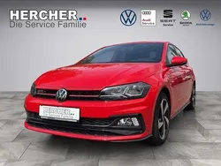 Rot Gebraucht 2020 VW Polo GTI Limousine | 20.890 € (Fairer Preis)
