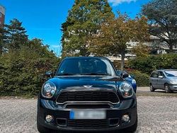 Schwarz Gebraucht 2012 Mini Cooper S Countryman SUV | 9.950 € (Etwas zu teuer)