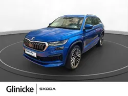 Blau Gebraucht 2022 Skoda Kodiaq LAURIN & KLEMENT SUV | 38.280 € (Fairer Preis)