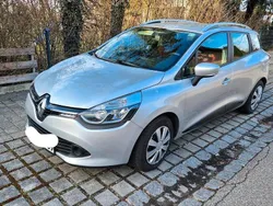 Silber Gebraucht 2015 Renault Clio GrandTour Kombi | 5.900 € (Fairer Preis)