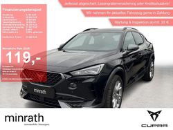 Schwarz Gebraucht 2023 Cupra Formentor Basis SUV | 31.080 € (Fairer Preis)