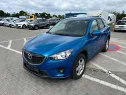 Blau Gebraucht 2013 Mazda CX-5 Center-Line SUV | 5.500 € (Superpreis)
