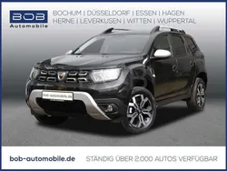 Schwarz metallic (schwarz) (schwarz) Gebraucht 2022 Dacia Duster Prestige SUV | 18.444 € (Fairer Preis)