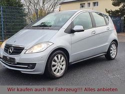 Silber Gebraucht 2010 Mercedes A180 Van / Kleinbus | 6.499 € (Fairer Preis)