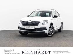 Moonweiss metallic Gebraucht 2024 Skoda Kamiq Style SUV | 18.925 € (Superpreis)