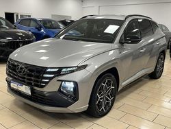 Silber Gebraucht 2022 Hyundai Tucson N Line SUV | 28.500 € (Fairer Preis)
