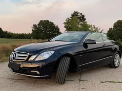 Mercedes E200
