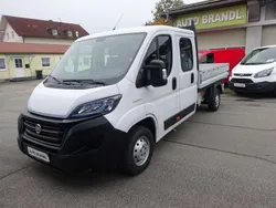 Weiss Gebraucht 2020 Fiat Ducato Van | 19.900 € (Etwas zu teuer)