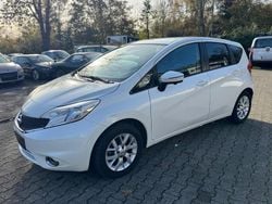 Weiß Gebraucht 2015 Nissan Note 360º Van / Kleinbus | 8.490 € (Fairer Preis)