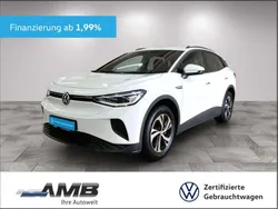 2y gletscherweiß metallic Gebraucht 2023 VW ID.4 Pure SUV | 31.440 € (Fairer Preis)
