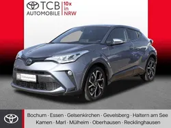 Sodalithblau metallic Gebraucht 2021 Toyota C-HR Plus SUV | 21.489 € (Fairer Preis)