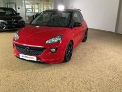 Rot Gebraucht 2018 Opel Adam S Kleinwagen | 14.350 € (Etwas zu teuer)