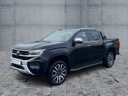Schwarz Gebraucht 2023 VW Amarok Aventura Abholung | 56.451 € (Teuer)