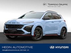 Blau Gebraucht 2022 Hyundai Kona N Performance SUV | 28.590 € (Etwas zu teuer)