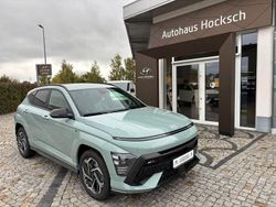 Grün Neu 2025 Hyundai Kona N Line SUV | 29.990 € (Etwas zu teuer)
