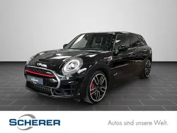 Schwarz Gebraucht 2017 Mini John Cooper Works Clubman Kombi | 21.990 € (Fairer Preis)