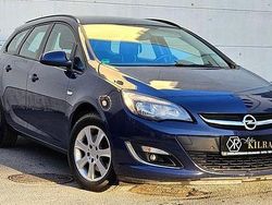 Blau Gebraucht 2012 Opel Astra Edition Kombi | 3.499 € (Fairer Preis)