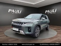 Grün Gebraucht 2023 Ssangyong Torres SUV | 39.890 €
