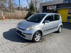 Silber Gebraucht 2007 Daihatsu Sirion Kleinwagen | 300 € (Superpreis)