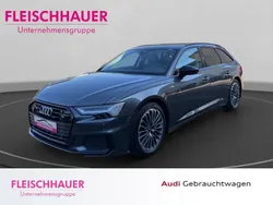 Grau Gebraucht 2021 Audi A6 Sport Kombi | 36.690 € (Fairer Preis)