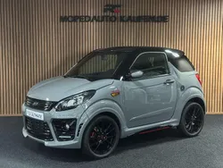 Grau Gebraucht 2022 Ligier JS50 Kleinwagen | 15.350 € (Fairer Preis)