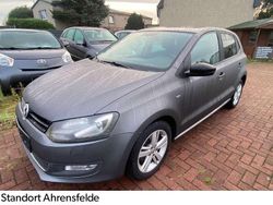 Grau Gebraucht 2012 VW Polo Match Kleinwagen | 9.490 € (Fairer Preis)