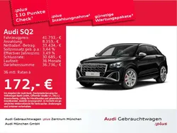 Mythosschwarz metallic Gebraucht 2024 Audi SQ2 Sport SUV | 41.793 € (Fairer Preis)