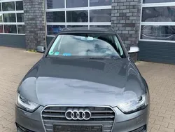 Silber Gebraucht 2013 Audi A4 Kombi | 6.490 € (Guter Preis)