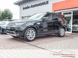 Santorini black Gebraucht 2018 Land Rover Discovery 5 HSE SUV | 24.995 € (Guter Preis)