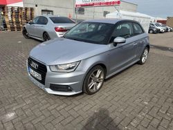 Silber Gebraucht 2017 Audi A1 Basis Kleinwagen | 8.299 € (Fairer Preis)