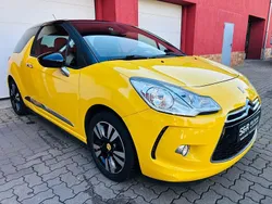 Gelb Gebraucht 2013 Citroën DS3 So Chic Kleinwagen | 5.500 € (Fairer Preis)