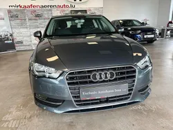 Grau Gebraucht 2015 Audi A3 Sportback Attraction Limousine | 7.990 € (Fairer Preis)