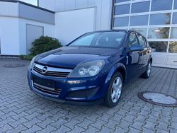 Blau Gebraucht 2008 Opel Astra Edition Limousine | 1.990 € (Guter Preis)