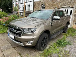 Gold Gebraucht 2020 Ford Ranger Limited Abholung | 29.950 € (Fairer Preis)