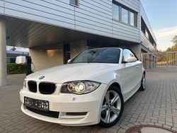 Weiß Gebraucht 2009 BMW 118 Cabriolet Advantage Cabrio | 8.490 € (Etwas zu teuer)