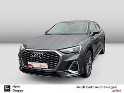 Daytonagrau perleffekt Gebraucht 2023 Audi Q3 Sportback S-Line SUV | 37.740 € (Fairer Preis)