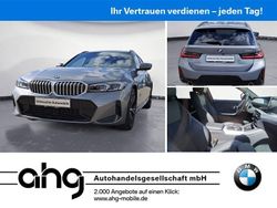 Skyscraper grau metallic Gebraucht 2024 BMW 330 M Sport Kombi | 42.550 € (Fairer Preis)