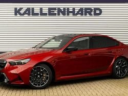 Rot Gebraucht 2025 BMW M5 Sport Line Limousine | 136.850 € (Guter Preis)