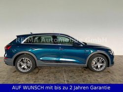 Blau Gebraucht 2022 Audi e-tron Sport SUV | 29.990 € (Superpreis)