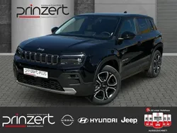 Volcano black Neu 2025 Jeep Avenger Summit SUV | 29.470 € (Fairer Preis)