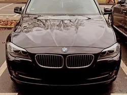 Schwarz Gebraucht 2010 BMW 525 Limousine | 9.800 € (Etwas zu teuer)
